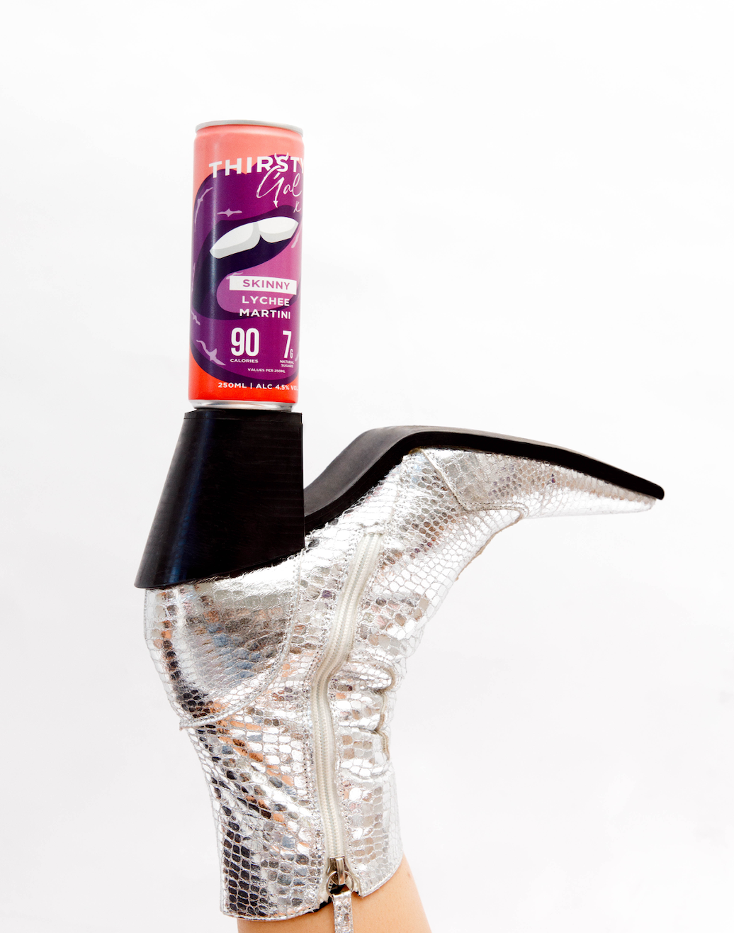Lychee Martini Individual Can