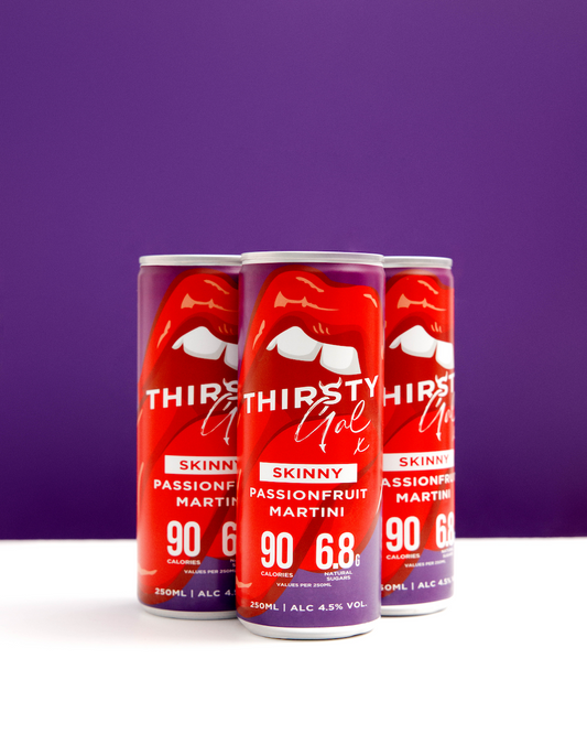 Passionfruit Martini 12 Pack