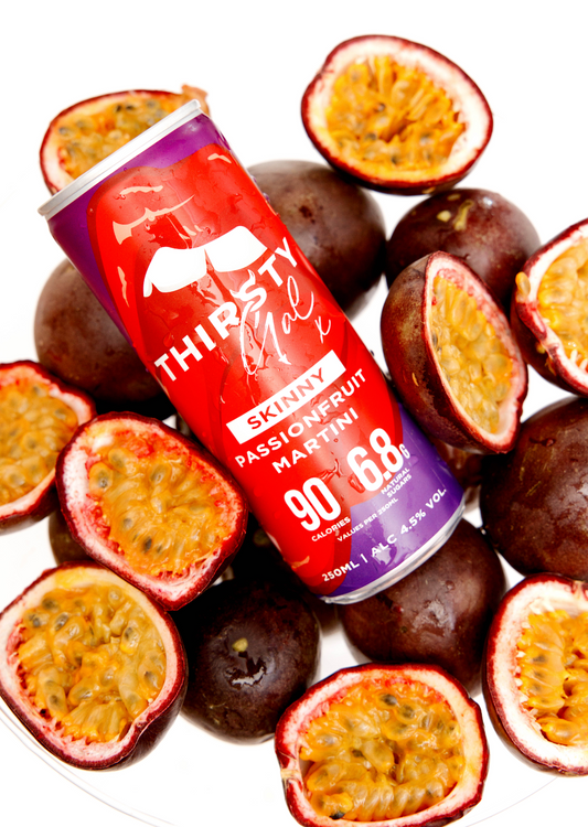 Passionfruit Martini Individual Can